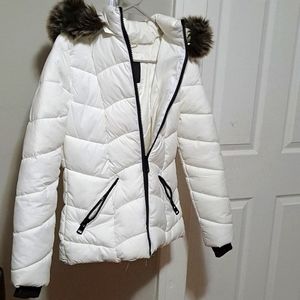 WHITE YMI COLLECTION WOMEN'S JACKET